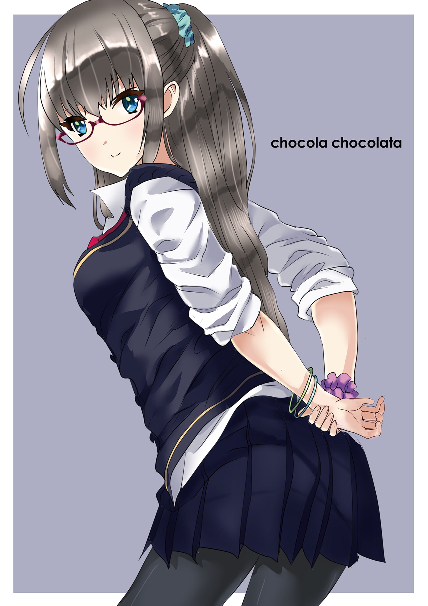 chocola chocolata