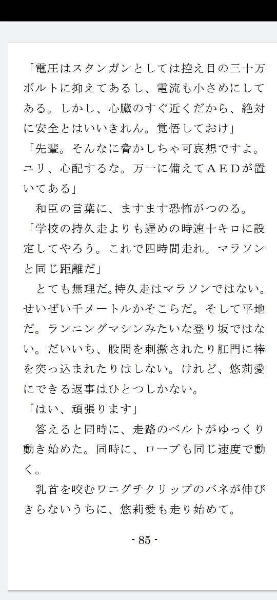 姪奴と甥奴(後編)～繁殖奴隷にされる姉と男の娘に改造される弟