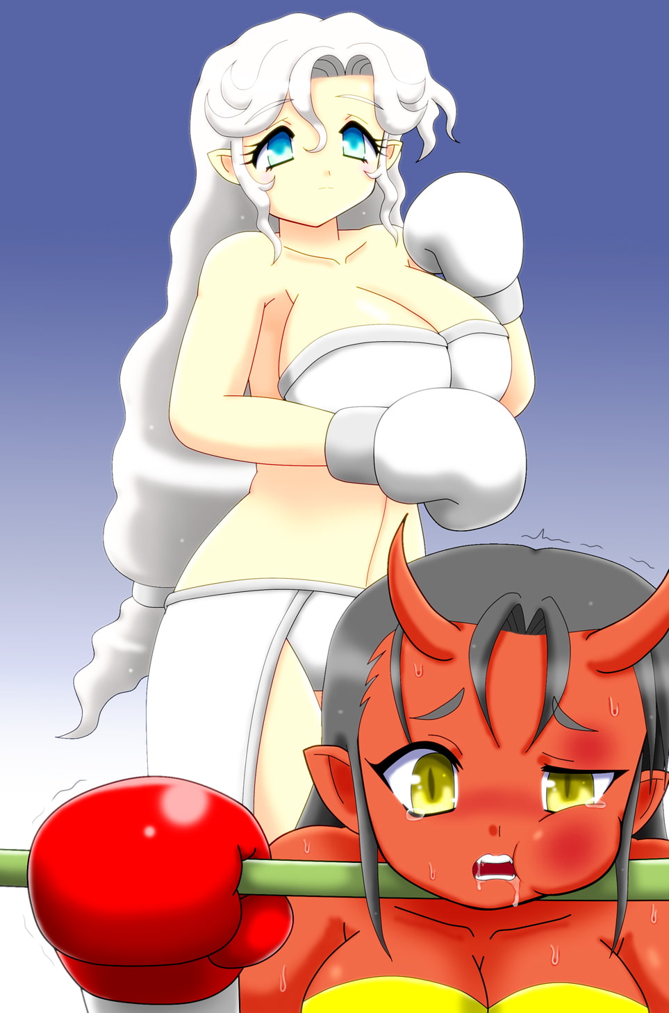 拳闘過去絵詰め合わせ16