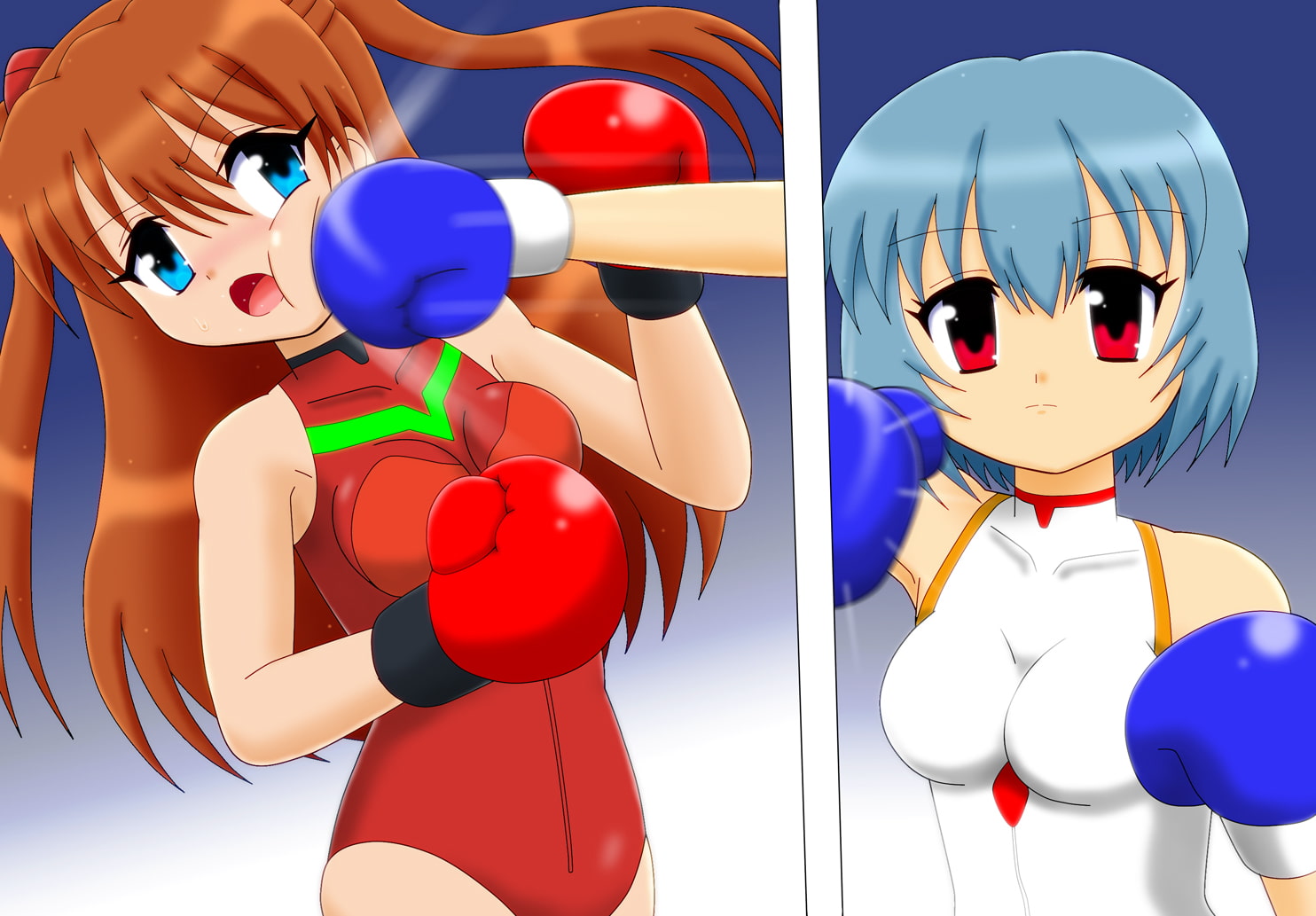 拳闘過去絵詰め合わせ16