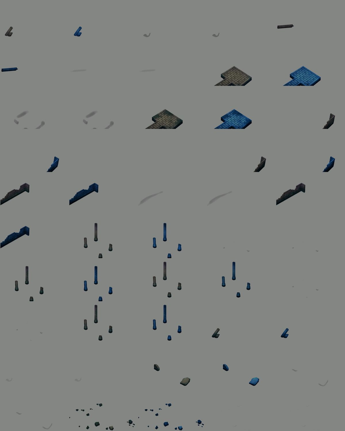 背景素材【遺跡2】