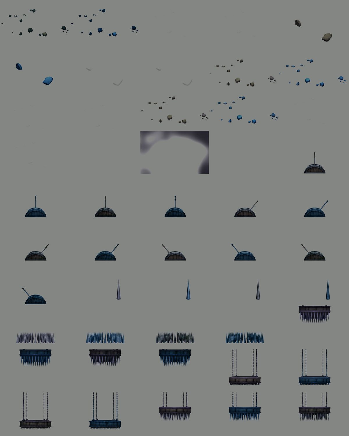 背景素材【遺跡2】