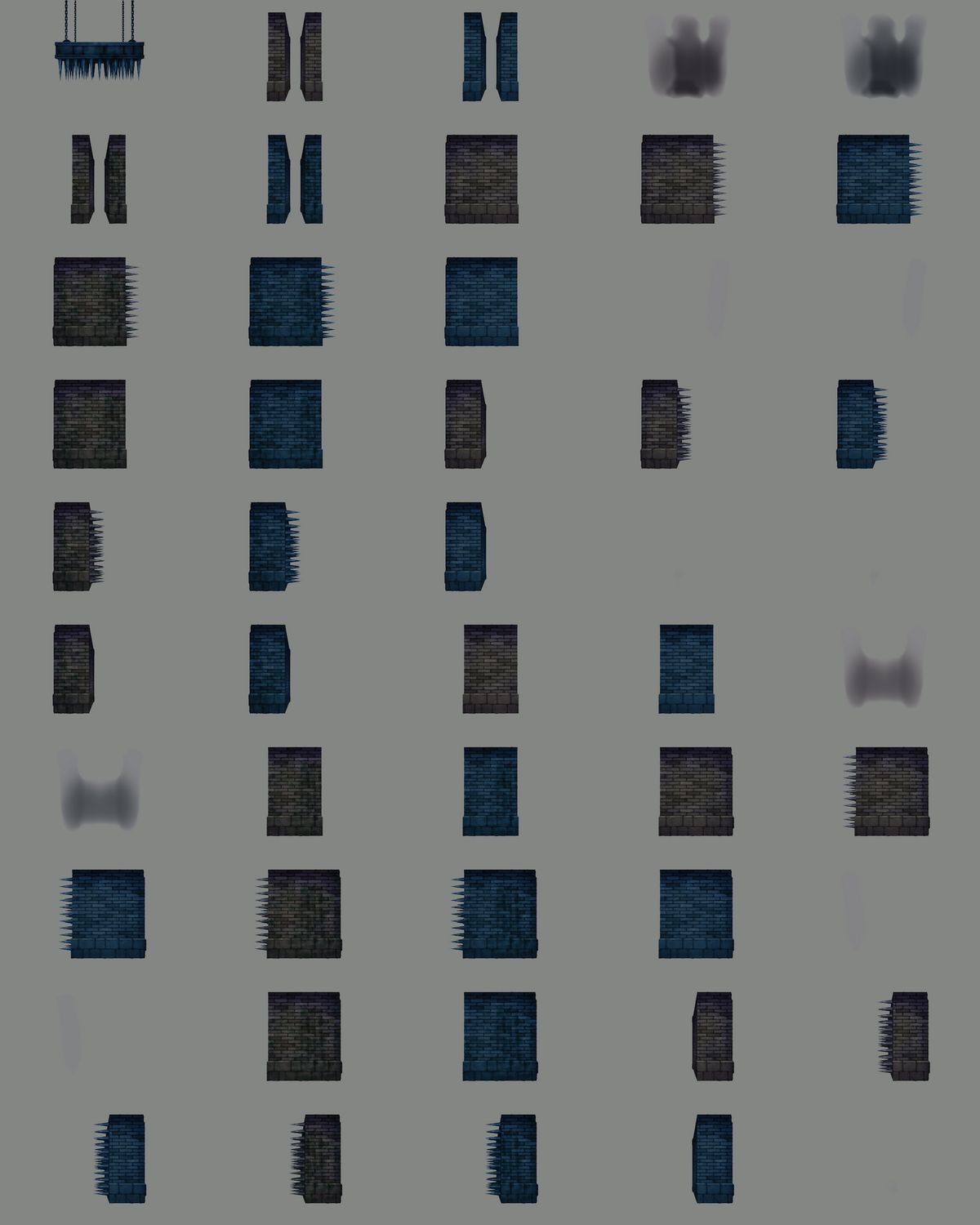 背景素材【遺跡2】