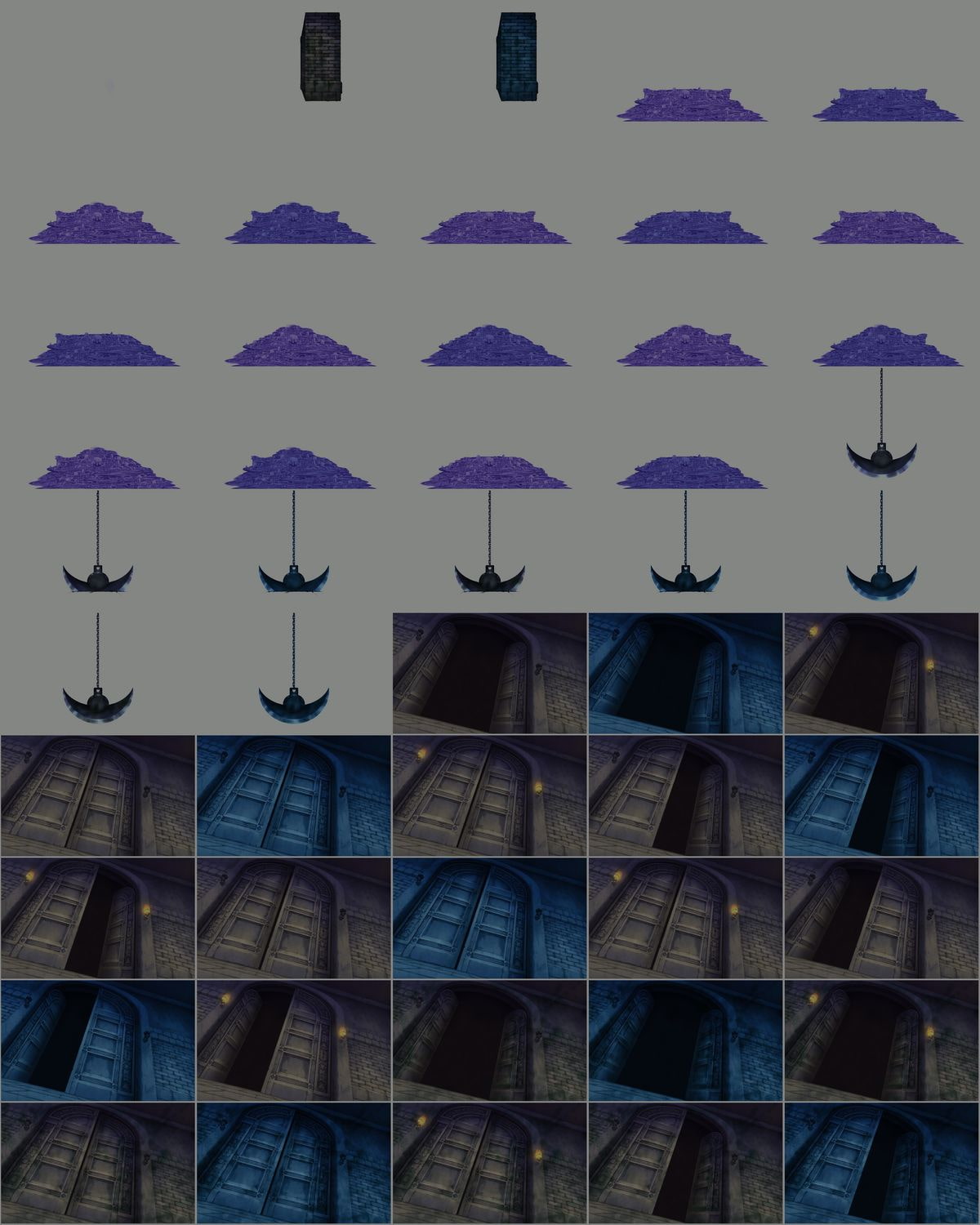 背景素材【遺跡2】