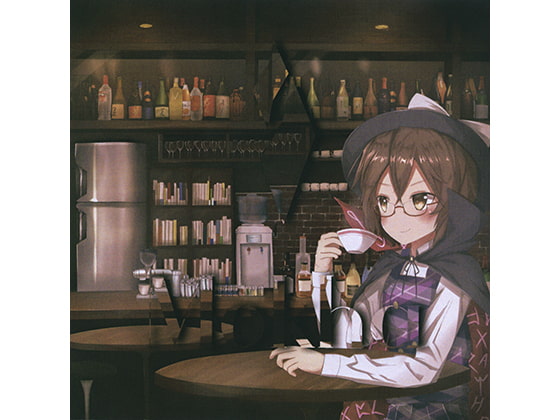 Mokha～BGMに使える東方アレンジ～