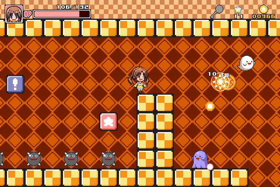 スイーツシンデレラビリンス