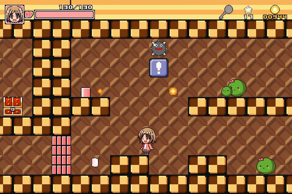 スイーツシンデレラビリンス