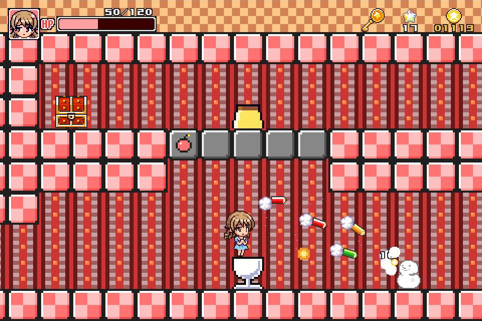 スイーツシンデレラビリンス