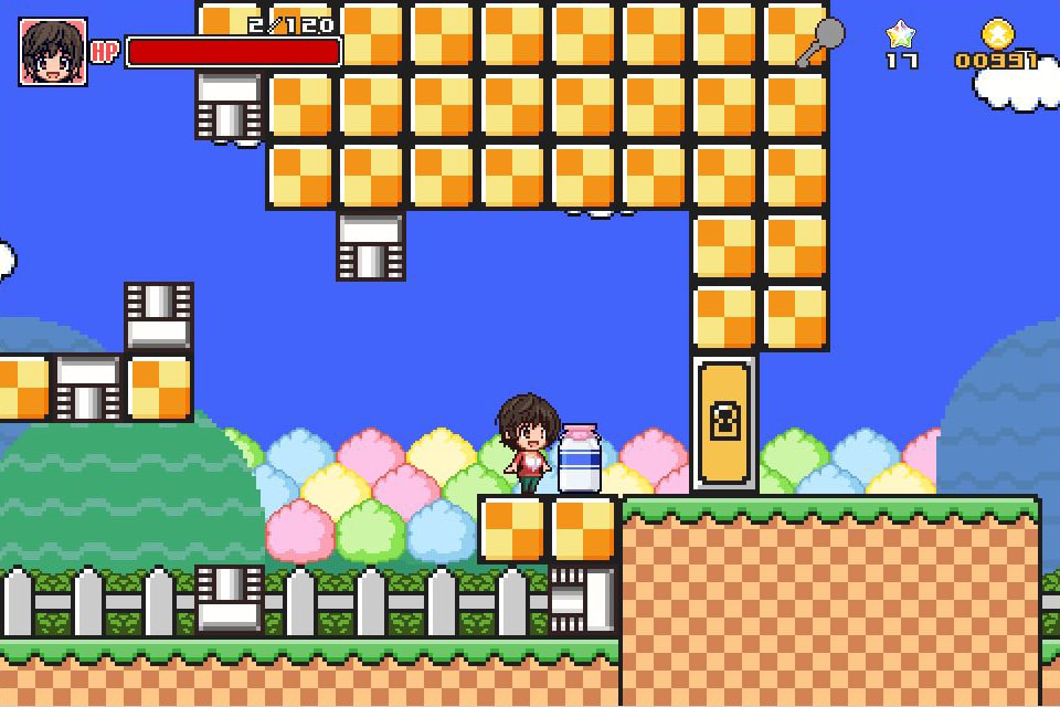 スイーツシンデレラビリンス