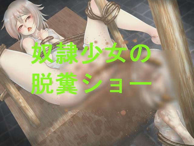 スカトロクエスト～導かれしおもらし～