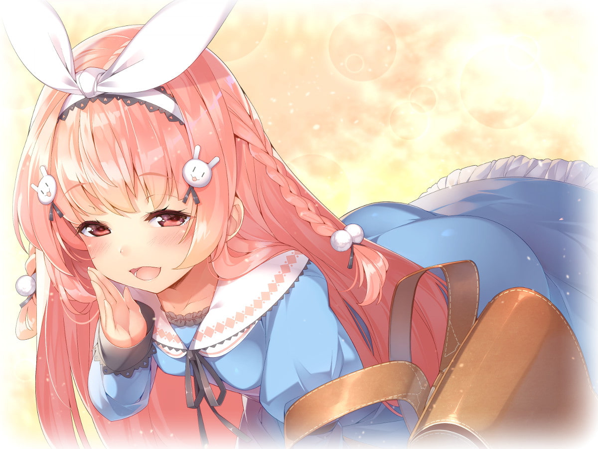 『お兄さんのぜ～んぶ、いやしてあげる』 ～ロリっ娘ひなちゃんがマジ天使な件～(バイノーラル)