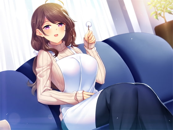 「彼女さん」の休日～彼女の至れり尽くせりの安眠奉仕～