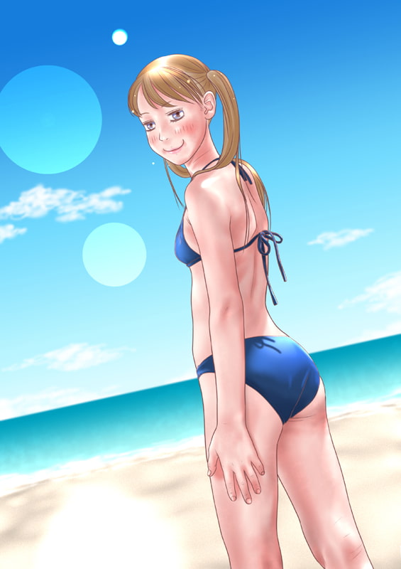 狩人の艶書CG集