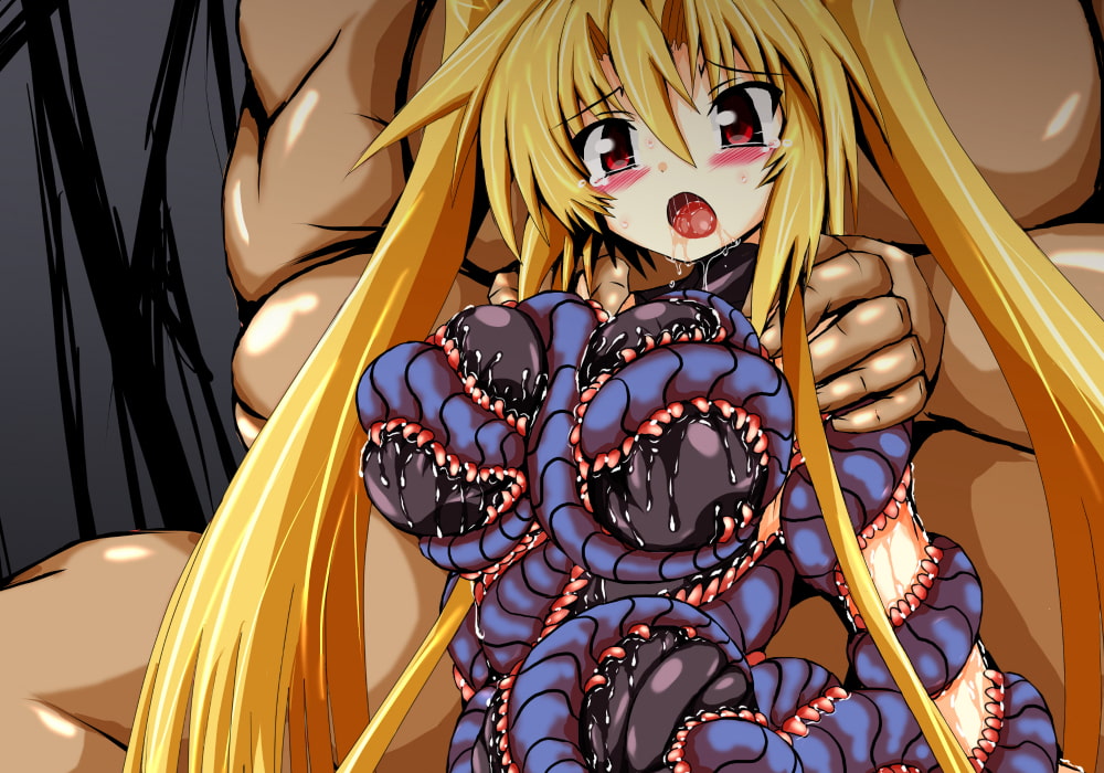 秘蹟神姫淫獄篇・中