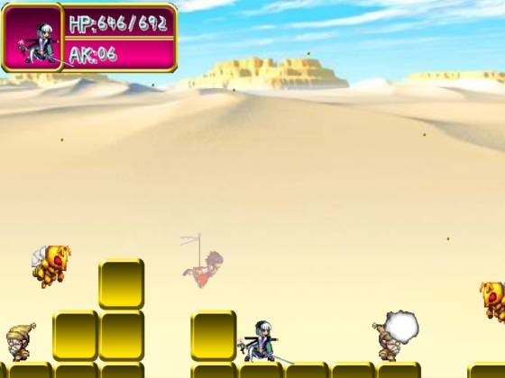 オーブに願いを