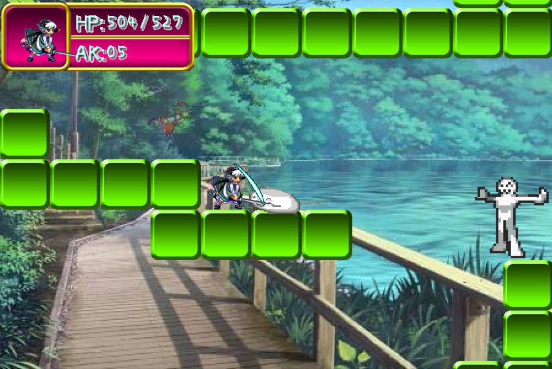 オーブに願いを