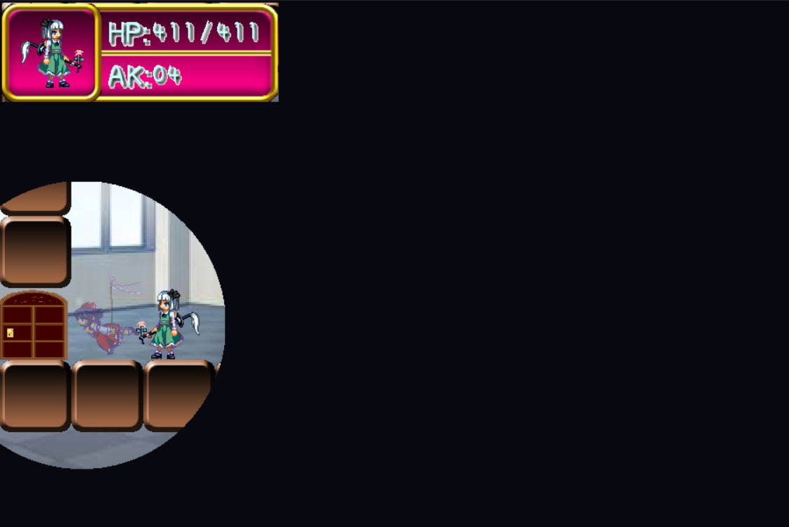 オーブに願いを