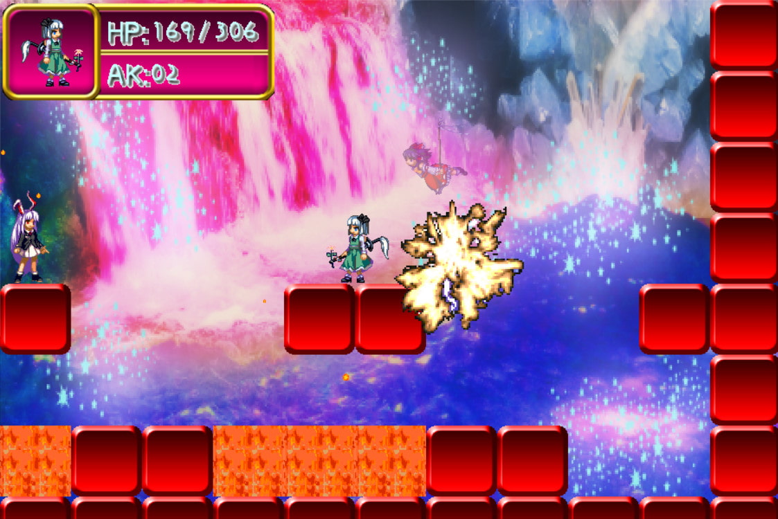 オーブに願いを