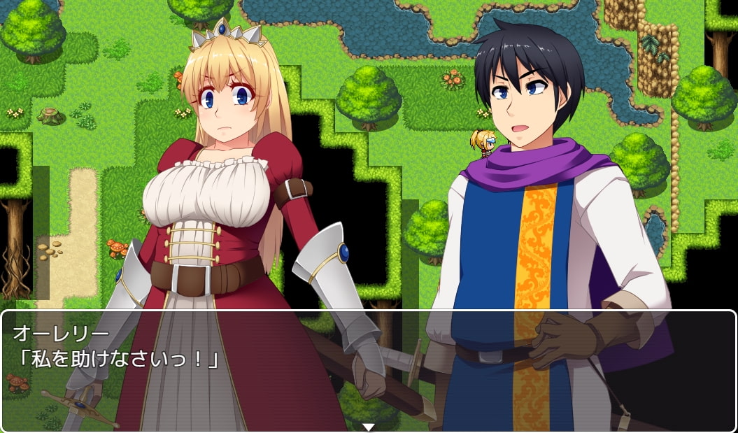 メイドニア ～竜の目覚め～