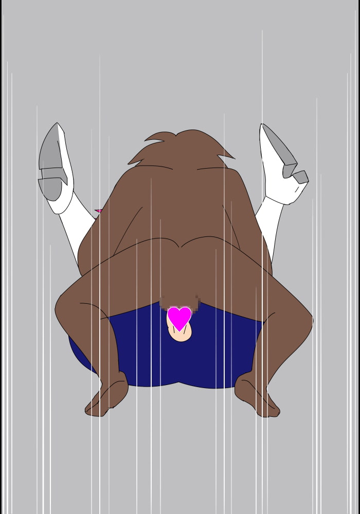 キューリィーハニー絶頂屈服