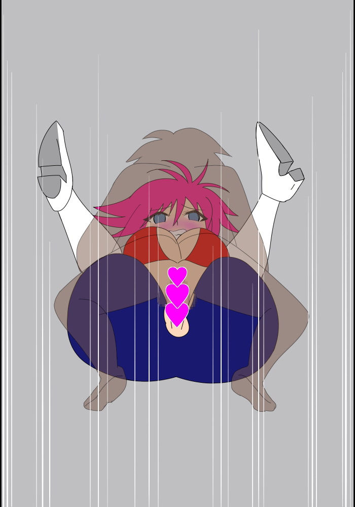 キューリィーハニー絶頂屈服