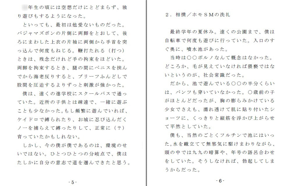 僕の痛セクスアリス