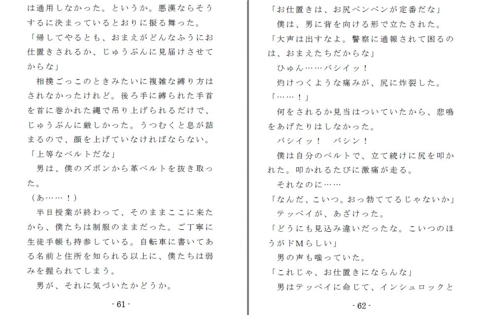 僕の痛セクスアリス
