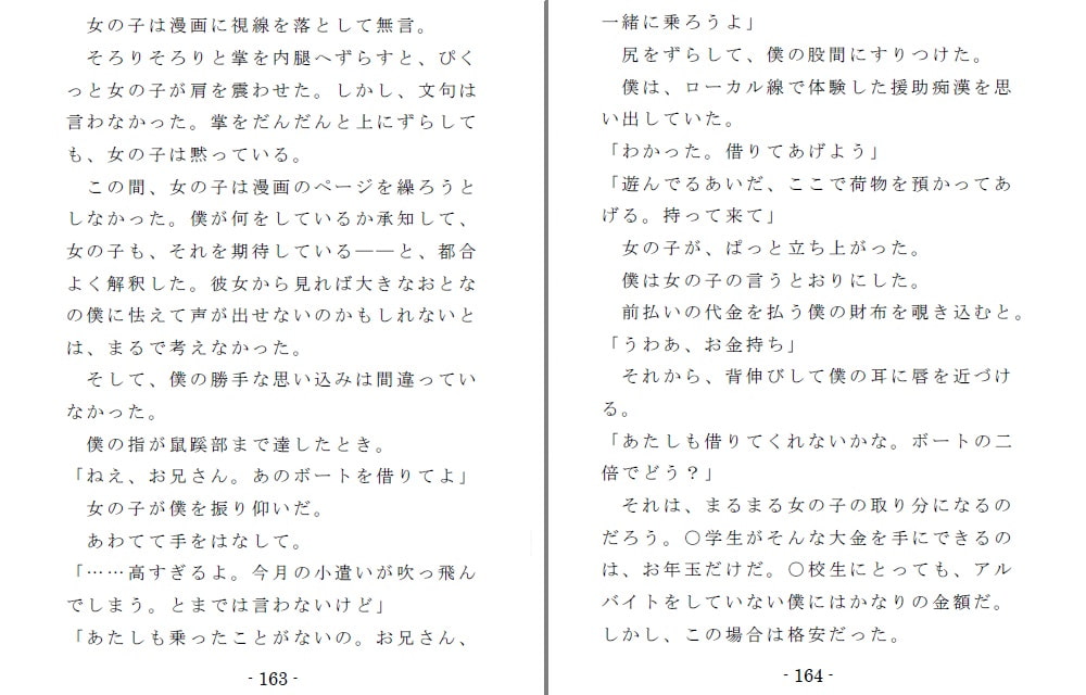 僕の痛セクスアリス