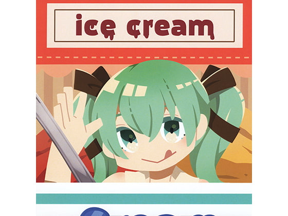 ice cream