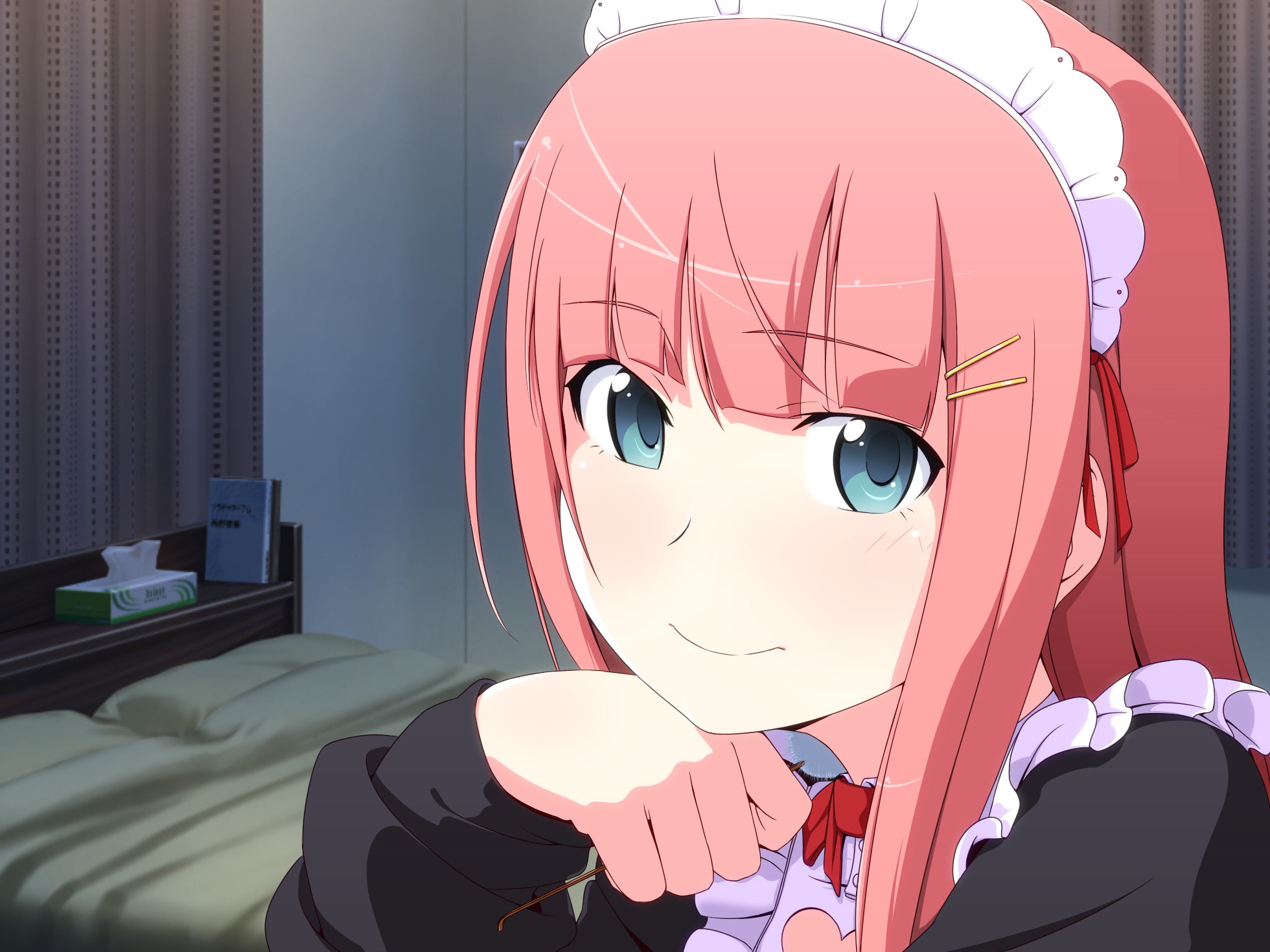 【バイノーラル】妹メイドのおうちでご奉仕【シチュエーションボイス×音楽】