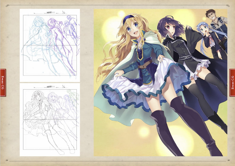 The Art of fault - milestone one