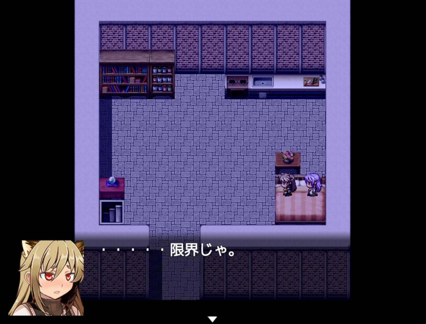 迷った森に居たケモミミ娘が死にかけで偉そうだ【完全版】