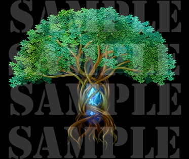 新・樹木セット素材集