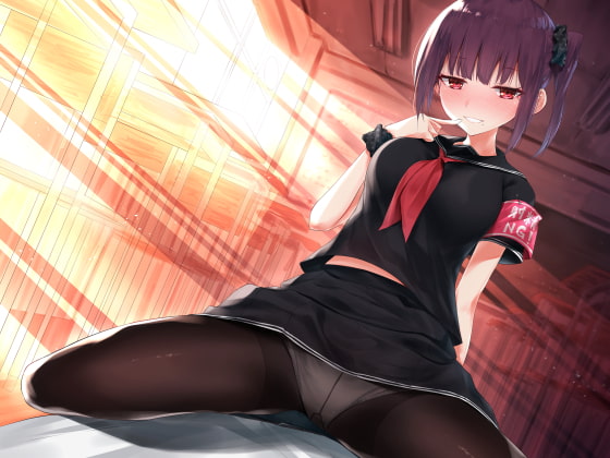 ～射精(だ)せない!?～射精管理委員さんのお仕置きカチカチチェックゲーム