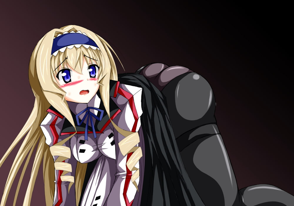 セシリア淫獄篇