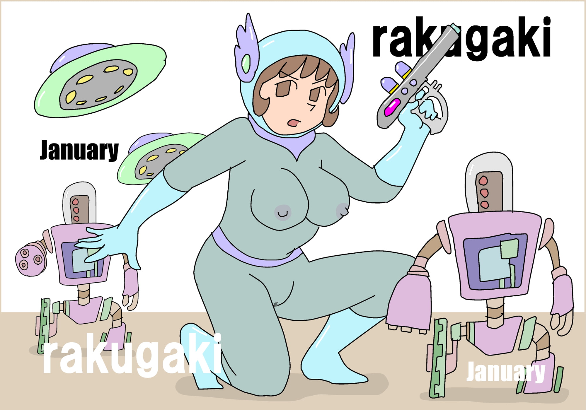 (2018年版) サークルプロフィール画像+α (GIFスライドショー )