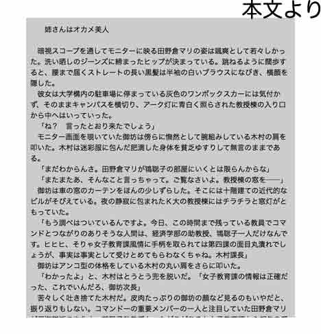 secret police 海猫02
