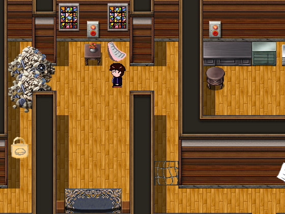 揺るガぬ過去と、変遷スる未来……。