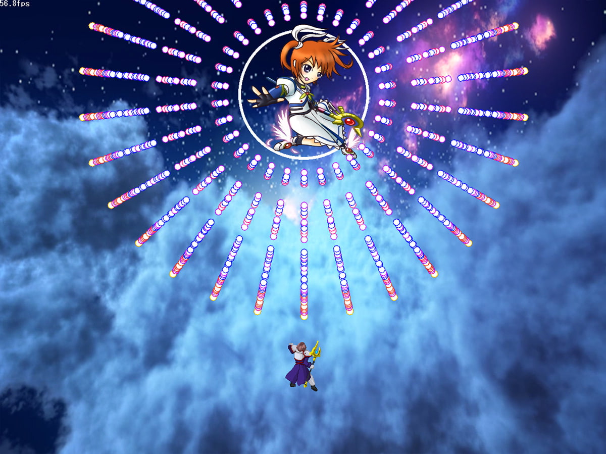 弾幕リリカライズ