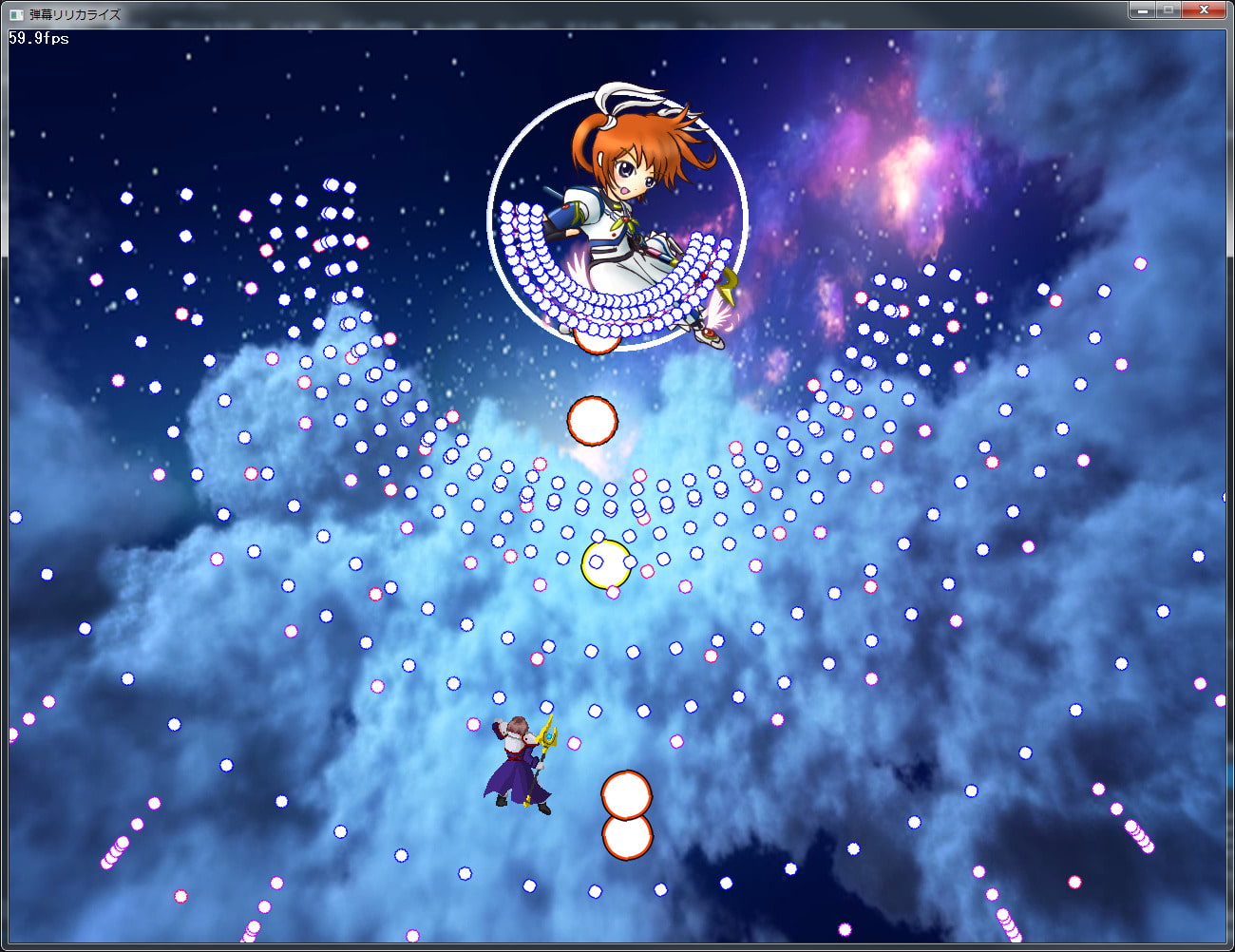 弾幕リリカライズ