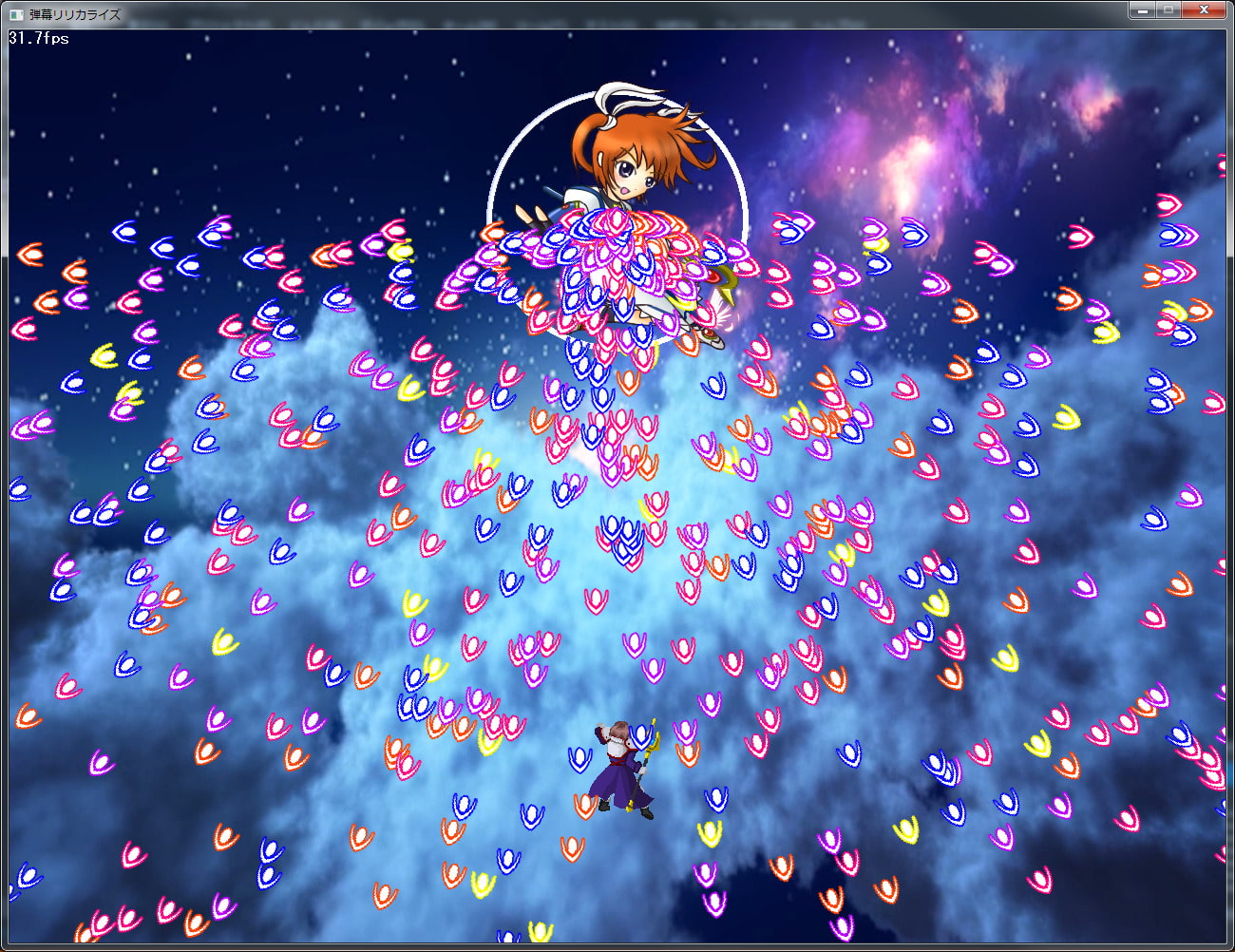 弾幕リリカライズ