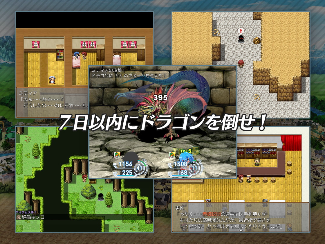 ドラグニカアドベンチャー