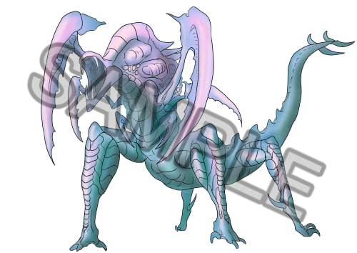 ZEXTERモンスターパックVOL.01