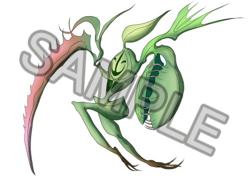 ZEXTERモンスターパックVOL.01