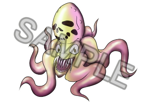 ZEXTERモンスターパックVOL.01