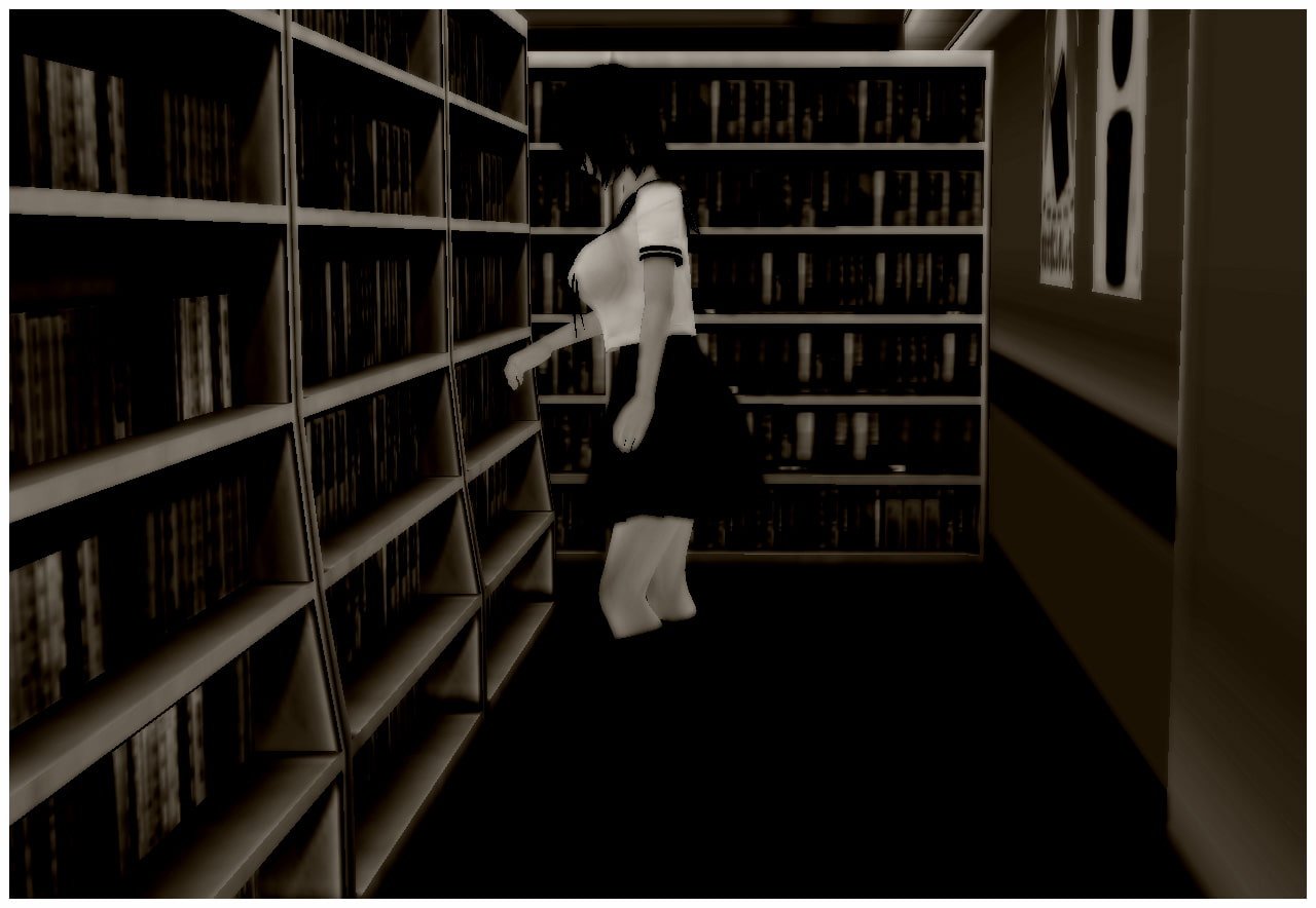 盗撮!少女達の非日常～ヤバい写真