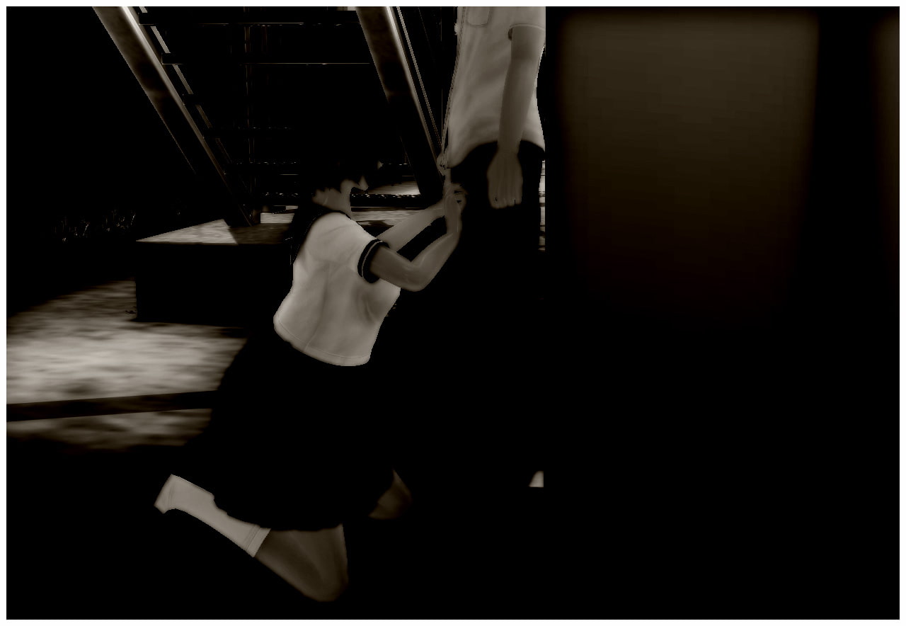 盗撮!少女達の非日常～ヤバい写真