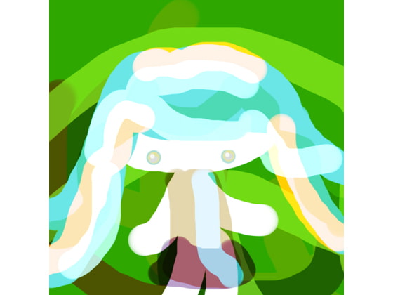 おつりのうた(青)