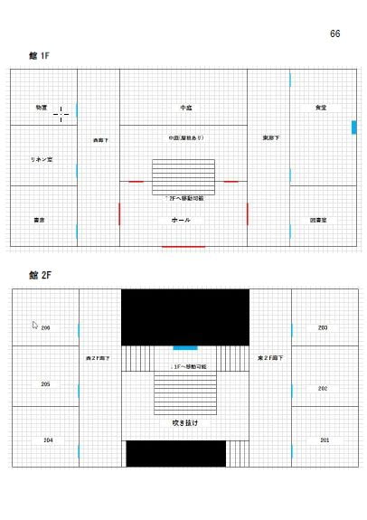 東方CoC シナリオ集【始】