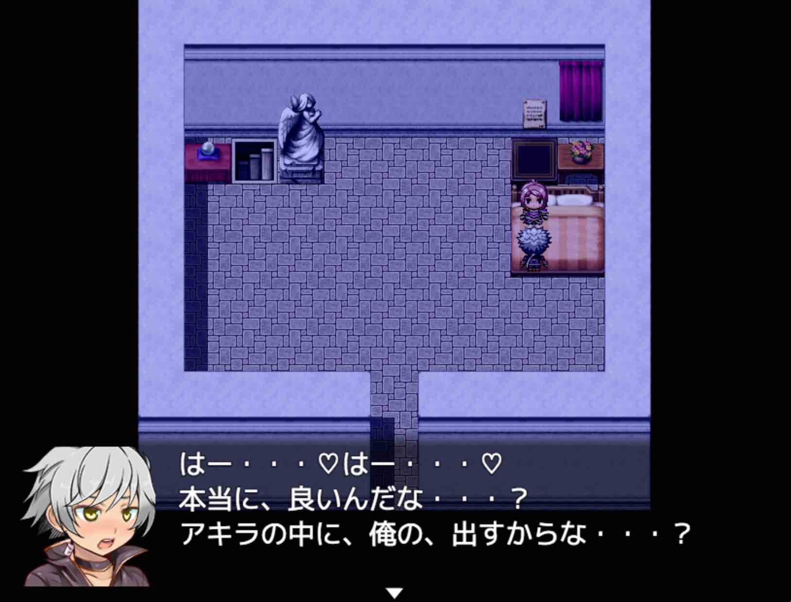 エッチすると出られる部屋に拘束された俺っ娘が